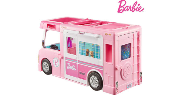 Barbie Wohnmobil