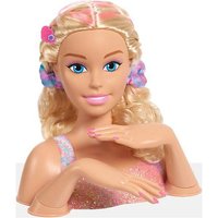 Foto von Barbie Deluxe Styling Head - Blonde