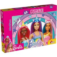Foto von Barbie Puzzle M-Plus 48 Teile
