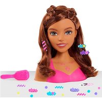 Foto von Barbie Small Stylinghead - Braunes Haar