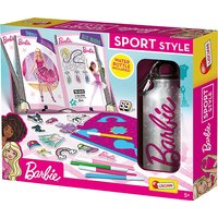 Foto von Barbie Sport Style - Papierkleider und Malset mit Zubehör
