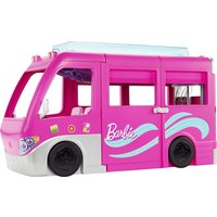 Foto von Barbie Super Abenteuer-Camper Fahrzeug