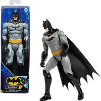 Foto von Batman 30cm BATMAN Grey Rebirth-Actionfigur - Bat-Tech schwarz-kombi