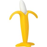 Foto von "Beissfigur ""Banane"" aus Silikon" gelb