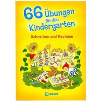 Foto von Buch - 66 Übungen den Kindergarten