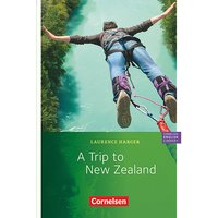 Foto von Buch - A Trip to New Zealand