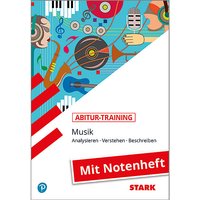 Foto von Buch - Abitur-Training: Musik