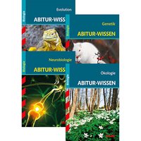 Foto von Buch - Abitur-Wissen Biologie