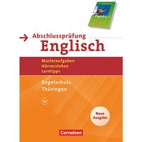 Foto von Buch - Abschlussprüfung Englisch - English G 21 - Thüringen - Regelschule - 10. Schuljahr