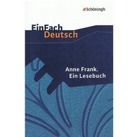 Foto von Buch - Anne Frank. Ein Lesebuch