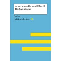 Foto von Buch - Annette von Droste-Hülshoff: Die Judenbuche