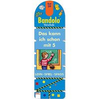 Foto von Buch - Bandolino Set 29: Das kann ich schon mit 5 (Spiel)