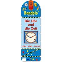 Foto von Buch - Bandolino Vorschule: Die Uhr und die Zeit