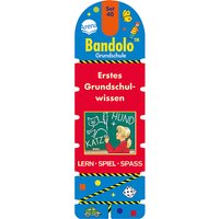 Foto von Buch - Bandolo Set 40: Erstes Grundschulwissen