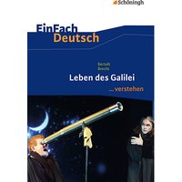 Foto von Buch - Bertolt Brecht: Leben des Galilei