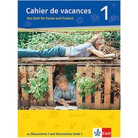 Foto von Buch - Cahier de vacances 1 zu Découvertes 1 und Découvertes Cadet 1
