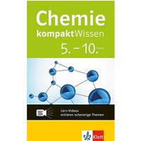 Foto von Buch - Chemie kompaktWissen 5.-10. Klasse