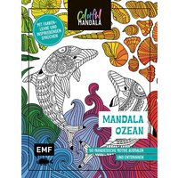 Foto von Buch - Colorful Mandala - Mandala - Ozean
