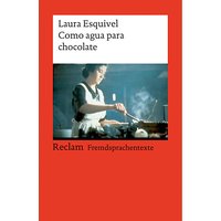 Foto von Buch - Como agua para chocolate