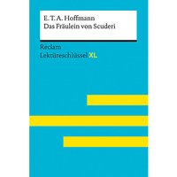 Foto von Buch - Das Fräulein von Scuderi von E.T.A. Hoffmann:  Lektüreschlüssel mit Inhaltsangabe