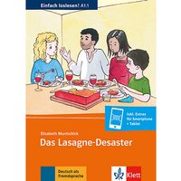 Foto von Buch - Das Lasagne-Desaster