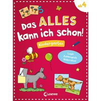 Foto von Buch - Das alles kann ich schon! - Kindergarten