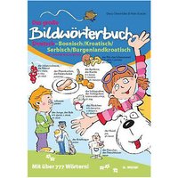 Foto von Buch - Das große Bildwörterbuch Deutsch-Bosnisch/Kroatisch/Serbisch/Burgenlandkroatisch
