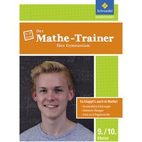 Foto von Buch - Der Mathe-Trainer fürs Gymnasium