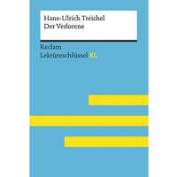 Foto von Buch - Der Verlorene von Hans-Ulrich Treichel: Lektüreschlüssel mit Inhaltsangabe