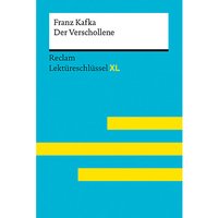 Foto von Buch - Der Verschollene von Franz Kafka: Lektüreschlüssel mit Inhaltsangabe