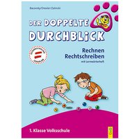 Foto von Buch - Der doppelte Durchblick - 1. Klasse Volksschule