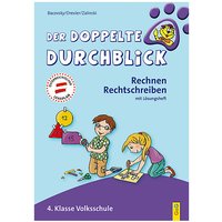 Foto von Buch - Der doppelte Durchblick - 4. Klasse Volksschule