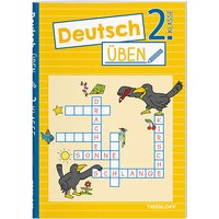 Foto von Buch - Deutsch üben 2. Klasse