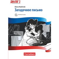 Foto von Buch - Dialog - Lehrwerk den Russischunterricht - Russisch als 2. Fremdsprache - Ausgabe 2016 - Band 2  Kinder