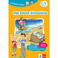 Foto von Buch - Die Mathe-Helden - Das kleine Einmaleins 2./3. Klasse