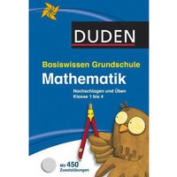 Foto von Buch - Duden: Basiswissen Grundschule Mathematik