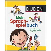 Foto von Buch - Duden Mein Sprachspielbuch