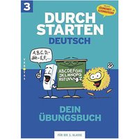 Foto von Buch - Durchstarten in Deutsch