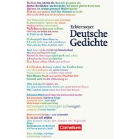 Foto von Buch - Echtermeyer: Deutsche Gedichte - Von den Anfängen bis zur Gegenwart - Jubiläumsausgabe