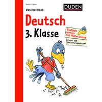 Foto von Buch - Einfach lernen mit Rabe Linus: Deutsch 3. Klasse