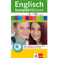 Foto von Buch - Englisch kompaktWissen 5.-10. Klasse Grammatik