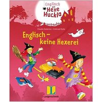 Foto von Buch - Englisch mit Hexe Huckla: Englisch - keine Hexerei