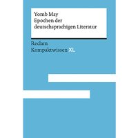 Foto von Buch - Epochen der deutschsprachigen Literatur