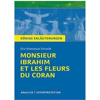 Foto von Buch - Éric-Emmanuel Schmitt 'Monsieur Ibrahim et les fleurs du Coran'