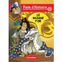 Foto von Buch - Faim d'Histoire - Französische Comics - A1