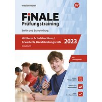 Foto von Buch - FiNALE Prüfungstraining / FiNALE - Prüfungstraining Mittlerer Schulabschluss