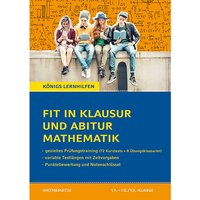 Foto von Buch - Fit in Klausur und Abitur - Mathematik 11.-12./13. Klasse