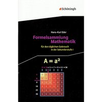Foto von Buch - Formelsammlung Mathematik