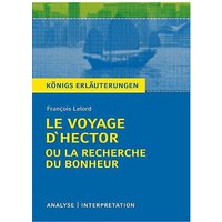 Foto von Buch - François Lelord 'Le Voyage d' Hector ou la Recherche du Bonheur'
