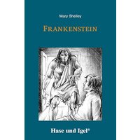 Foto von Buch - Frankenstein